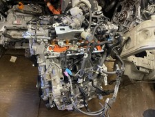 LEXUS UX AA1, AH1, MA1 Engine