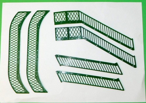 Hornby r076 footbridge - hornby,