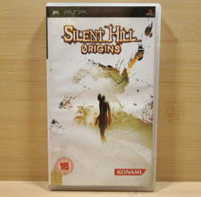 Silent Hill Origins PSP