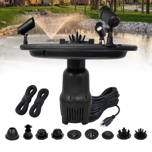 Floating fountain 100 - fountain,, 1