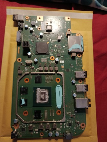 Microsoft motherboard xbox - motherboard,