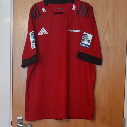 Adidas crusaders new - new, zealand