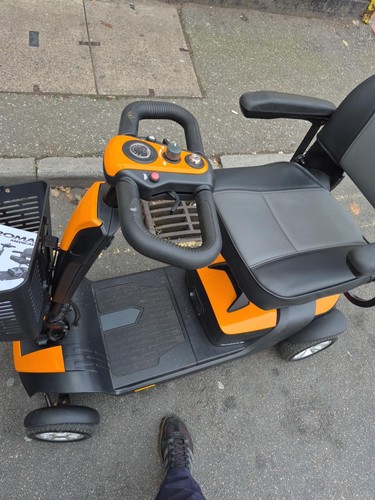 Roma medical mobility scooter - mobility,