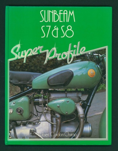 Sunbeam book super - sunbeam, s8