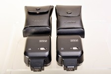 Canon Speedlite 200E Flash for