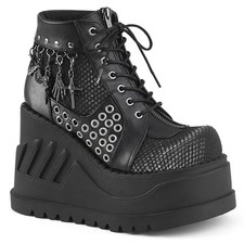 Demoniacult STOMP-18 Size UK 6
