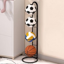 Basketball Storage Shelf