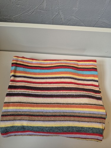 Paul smith stripe scarf - paul,