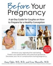 Before Your Pregnancy : A