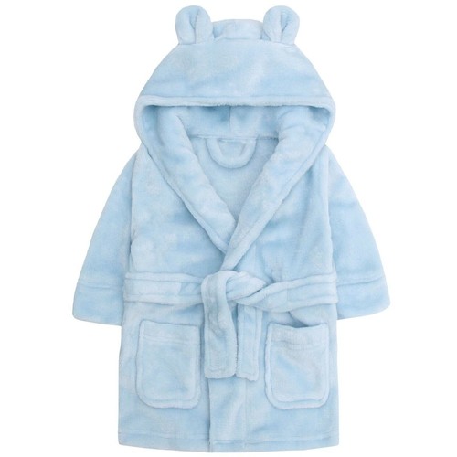 Baby boys blue cosy dressing - boys,