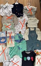 BUILD A BABY CLOTHES BUNDLE