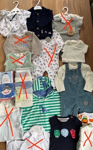 Build baby clothes - baby,