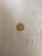 UNDATED MULE RARE 20 Pence Coins 