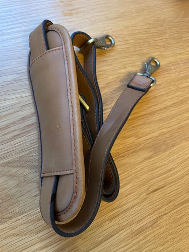 Padded tan guardian leather - guardian,