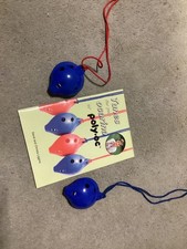Ocarina poly.oc D alto a pair