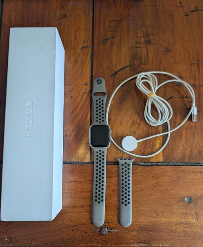 Apple watch 2nd - apple, 44mm