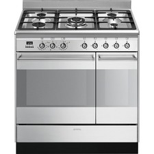 Smeg suk92mx9 90cm - 90cm, concert