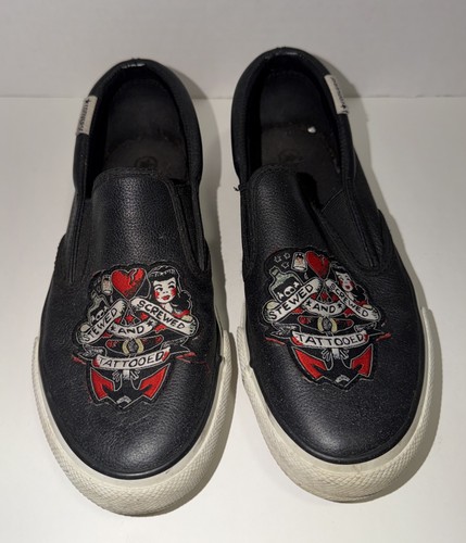 Rare sailor jerry - sailor, converse