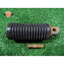 Left rear floor foot board