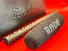 Rode NTG-2 Shotgun - Condenser