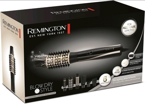 Remington blow dry style - remington, air