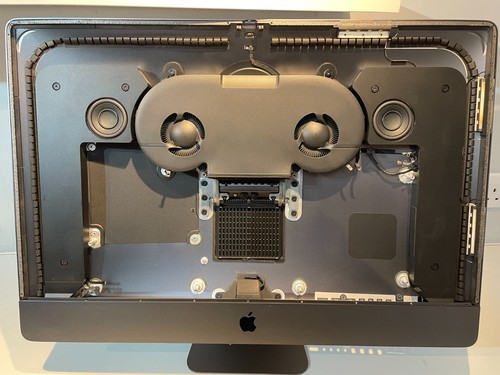 Apple imac pro 2017 - 27",