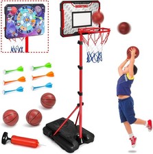 Kids Basketball Hoop Outdoor