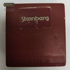 STEINBERG CUBASE 3.0 RED DONGLE FOR ATARI ST/TT NO SOFTWARE VINTAGE RETRO