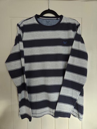 Crew clothing cotton - co, 95%