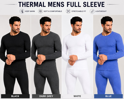 Men thermal set - men's,