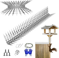 Bird Spikes Squirrel Proof