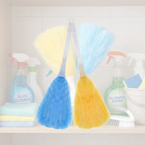 Mini cleaning duster - duster, dust