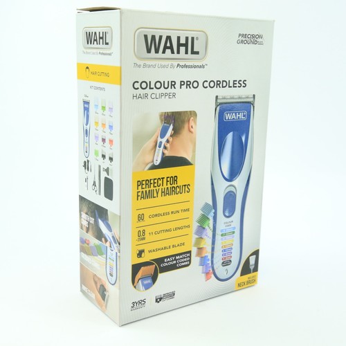 Wahl mens colour pro - mens, cord