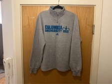 Adidas Columbia University 1/4