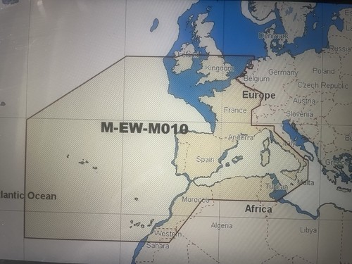 Map max megawide m10 03 - c,