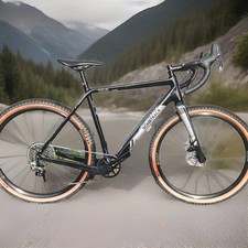 Bombtrack Hook EXT C Gravel Bike Size M 54cm. Brand New. No Box