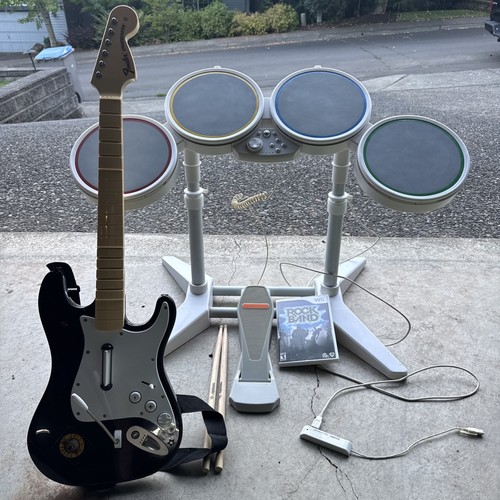 Rock band 19092 - 19092, video