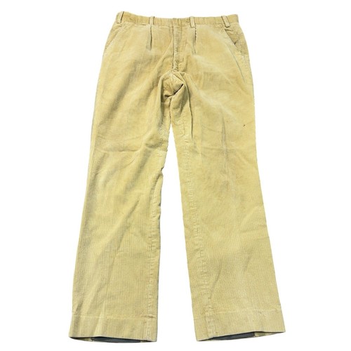 Vintage corduroy trousers - corduroy,