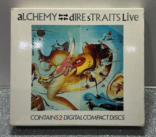 Dire straits alchemy - straits,