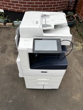 Xerox Altalink c8035 with built in finisher