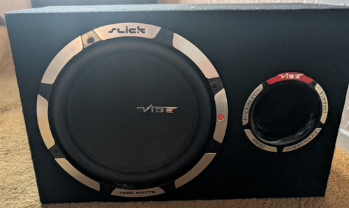 Slickv12 vibe slick 12 - –,