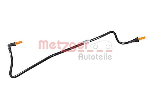 Metzger fuel line for iveco - for,