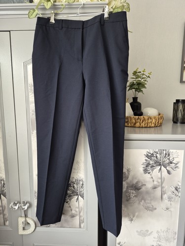 Ladies navy ankle - ladies,