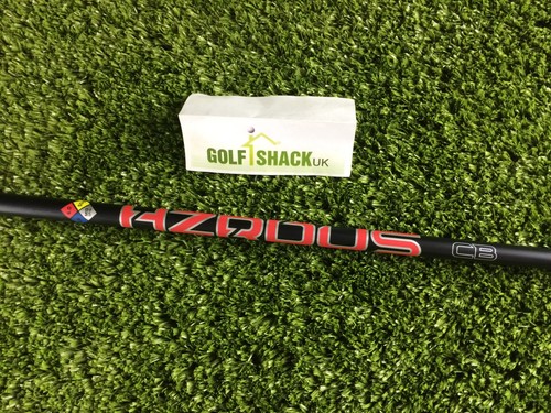 Hzrdus red 50g stiff flex - cb,