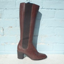 Hobbs Leather Boots UK 7 Eur