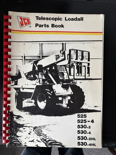 Jcb telescopic load - telescopic,
