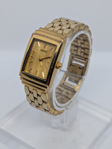 Vintage seiko gold - vintage,