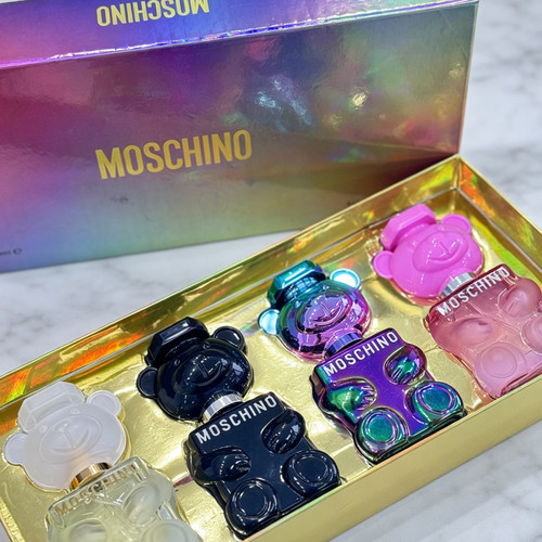 Moschino teddy perfume set - teddy, |