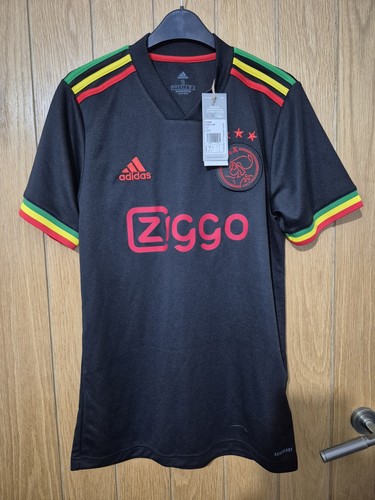 Bnwt ajax 2021 third shirt - ajax,