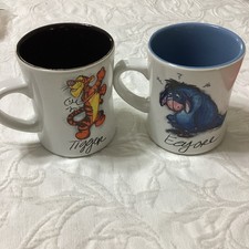 Disney Store Tigger And Eeyore